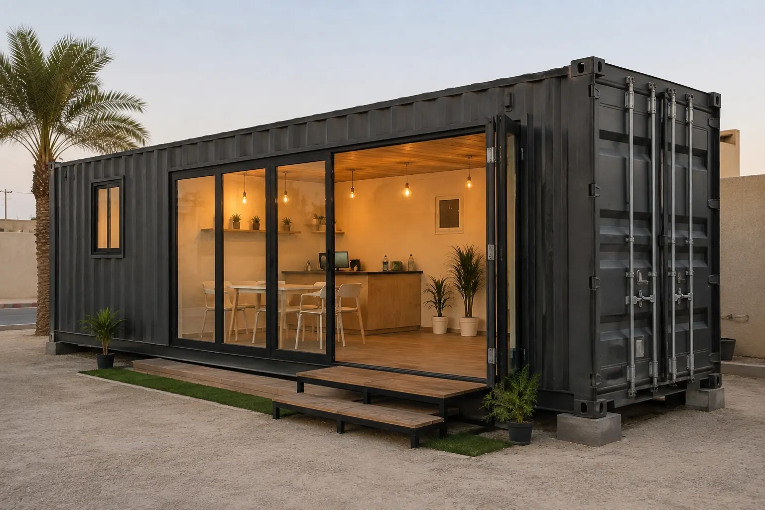 Container Homes